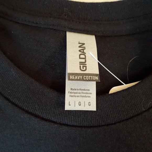 Heart Balloons Crew Neck T-Shirt - Picture 3 of 4